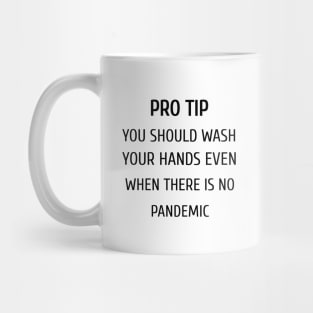 Wash Your Hands Mug